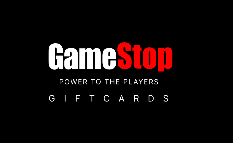 GameStop US Logo