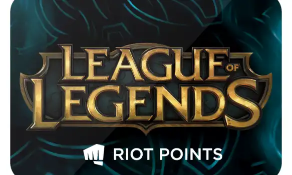League of Legends Logo