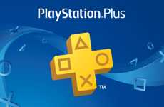 PlayStation Plus UK Logo