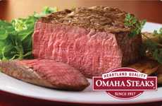 Omaha Steaks Logo