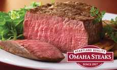 Omaha Steaks Logo