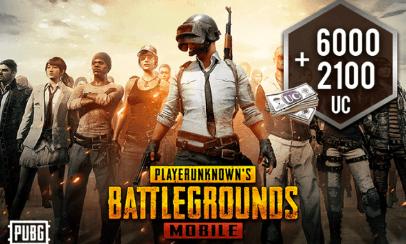 PUBG Mobile Logo