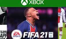 FIFA 21 Xbox Logo