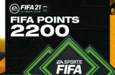 FIFA 2200 POINTS Xbox US Logo
