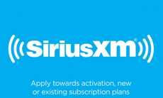 SiriusXM Logo