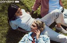 Pandora Plus 12 Month Subscription Logo