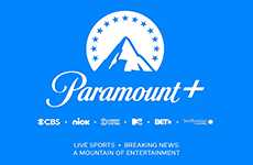 CBSi Paramount Plus Logo
