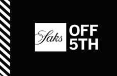 Saks Fifth Avenue OFF 5TH Logo