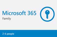 Microsoft 365 Family US Logo